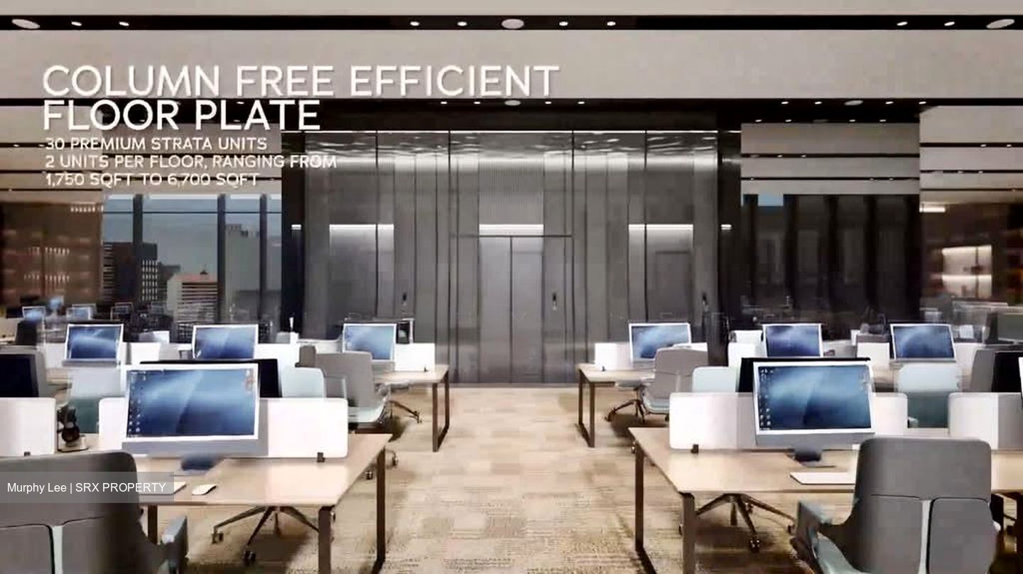 Cecil Suites (D1), Office #537948511